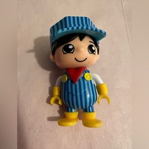 Ryan’s World 3 inch mini figure Pre owned cake topper